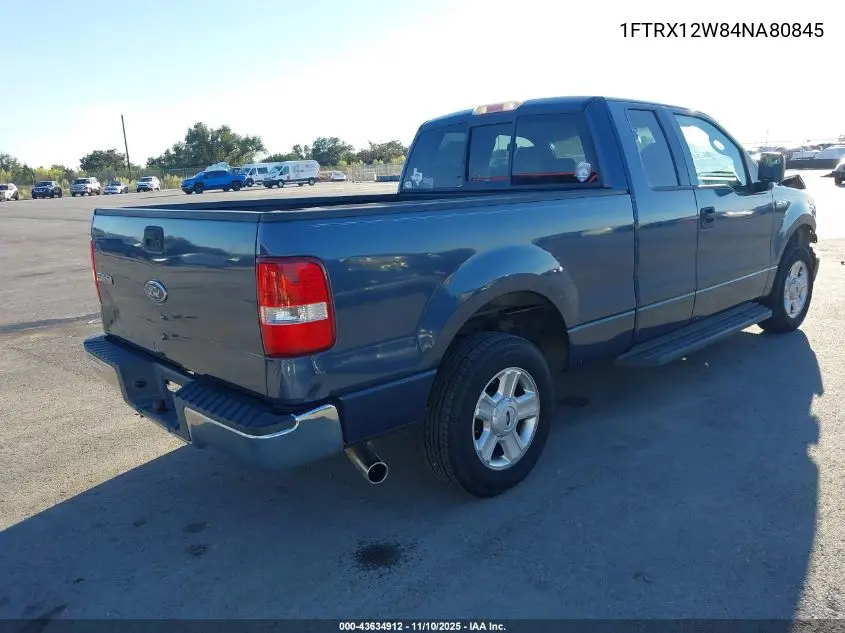 1FTRX12W84NA80845 2004 Ford F-150 Stx/Xl/Xlt