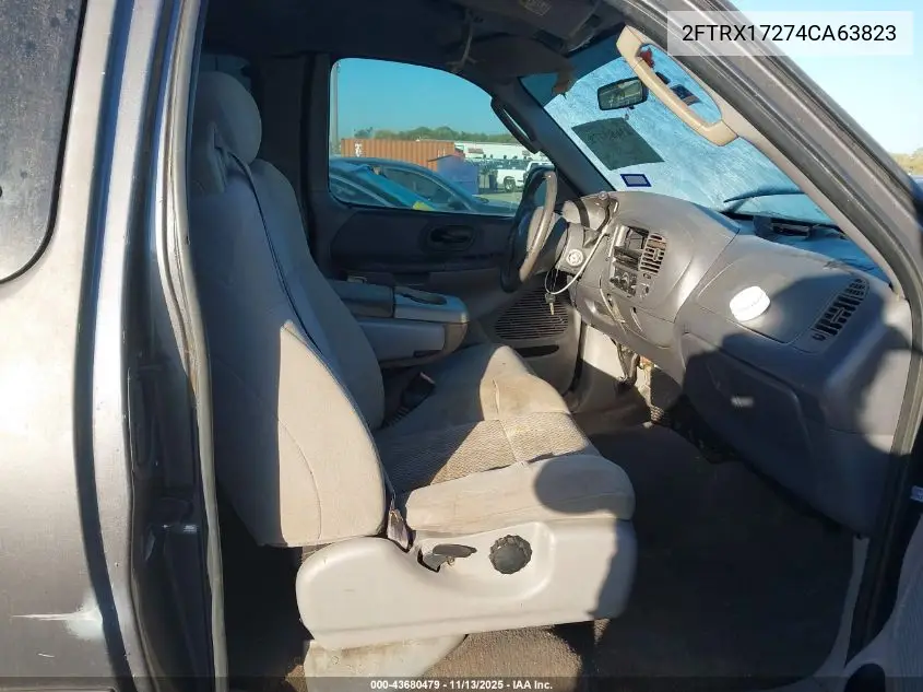 2FTRX17274CA63823 2004 Ford F-150 Heritage Xl/Xlt