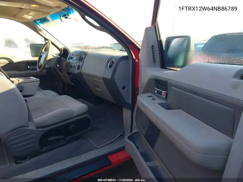 1FTRX12W64NB86789 2004 Ford F-150 Stx/Xl/Xlt