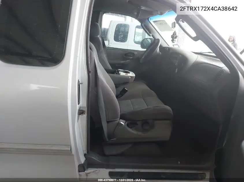 2FTRX172X4CA38642 2004 Ford F-150 Heritage Xl/Xlt