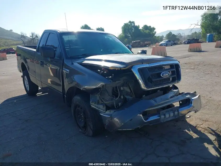 1FTRF12W44NB01256 2004 Ford F-150 Stx/Xl/Xlt