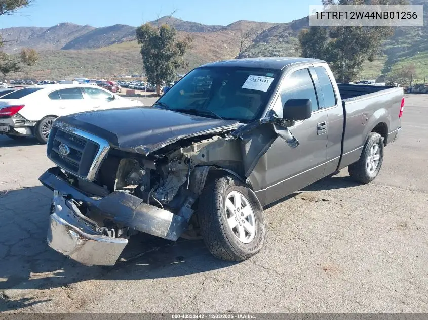 1FTRF12W44NB01256 2004 Ford F-150 Stx/Xl/Xlt