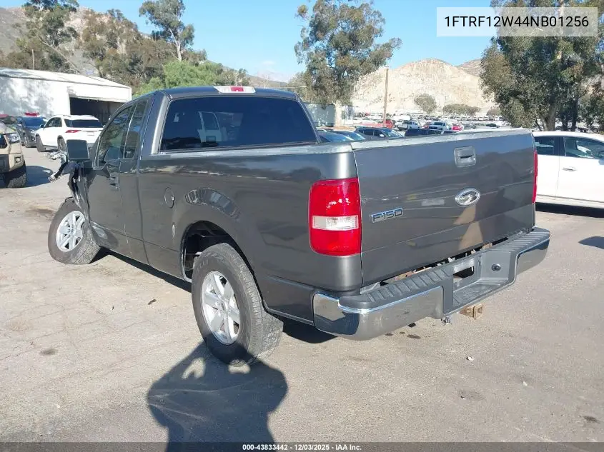 1FTRF12W44NB01256 2004 Ford F-150 Stx/Xl/Xlt