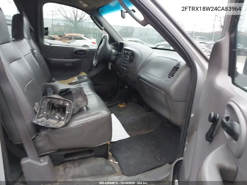 2FTRX18W24CA83964 2004 Ford F-150 Heritage Xl/Xlt