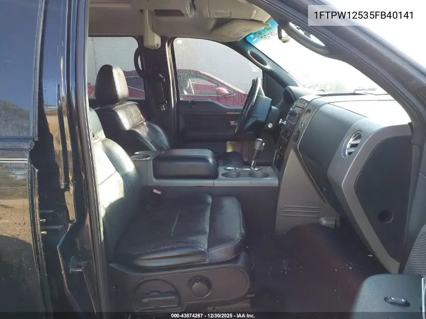 1FTPW12535FB40141 2005 Ford F-150 Lariat/Xlt