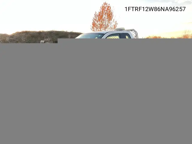 1FTRF12W86NA96257 2006 Ford F-150 2006 Ford F-150 Xl 4X2 Pickup