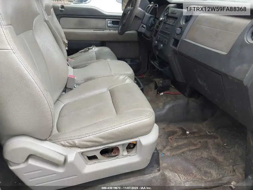 1FTRX12W59FA88368 2009 Ford F-150 Stx/Xl