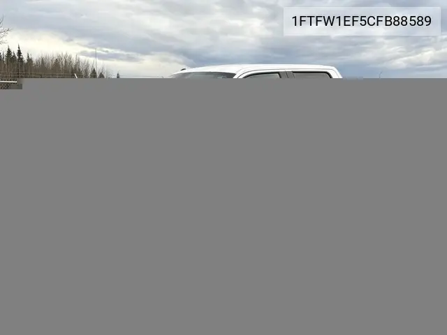 1FTFW1EF5CFB88589 2012 Ford F-150 2012 Ford F-150 Xlt 4X4 Crew Cab Pickup