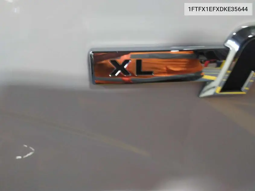 1FTFX1EFXDKE35644 2013 Ford F-150 Xl