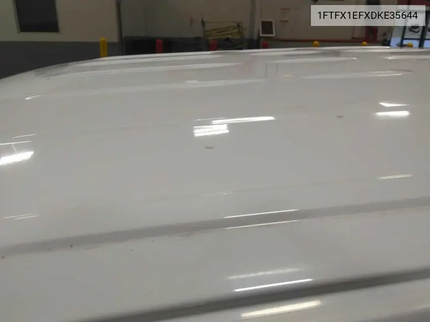 1FTFX1EFXDKE35644 2013 Ford F-150 Xl