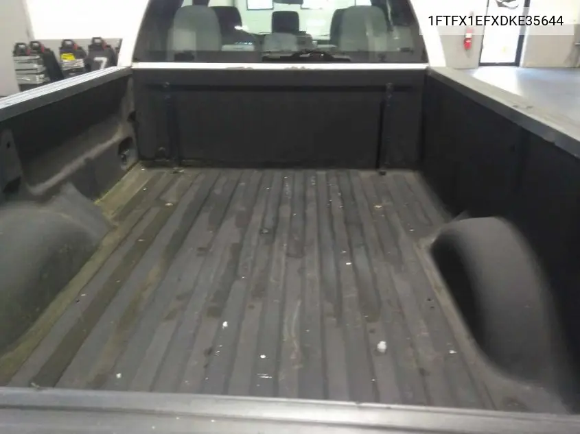 1FTFX1EFXDKE35644 2013 Ford F-150 Xl