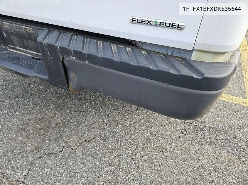 1FTFX1EFXDKE35644 2013 Ford F-150 Xl