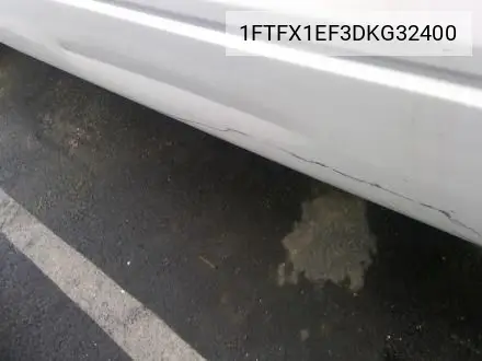 1FTFX1EF3DKG32400 2013 Ford F-150 Xl