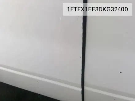 1FTFX1EF3DKG32400 2013 Ford F-150 Xl