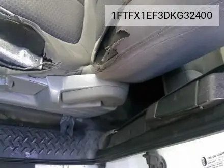 1FTFX1EF3DKG32400 2013 Ford F-150 Xl