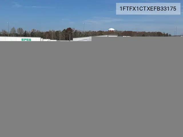 1FTFX1CTXEFB33175 2014 Ford F-150 2014 Ford F-150 Xl 4X2 Extended Cab Pickup