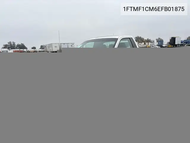1FTMF1CM6EFB01875 2014 Ford F-150 2014 Ford F-150 Xl 4X2 Pickup