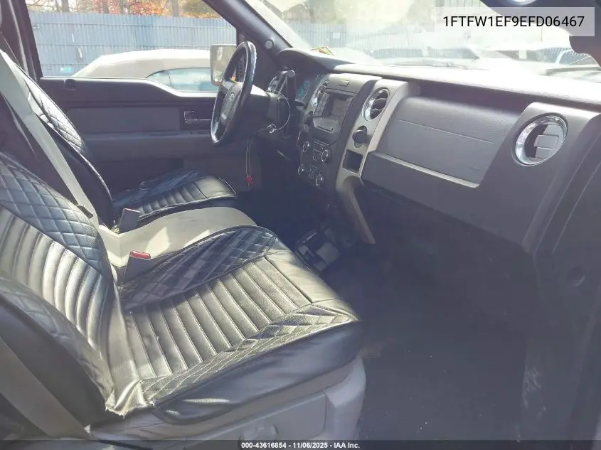 1FTFW1EF9EFD06467 2014 Ford F-150 Xlt