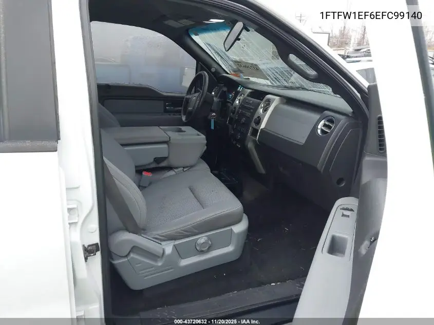 1FTFW1EF6EFC99140 2014 Ford F-150 Xlt