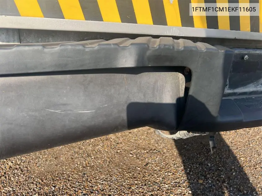 1FTMF1CM1EKF11605 2014 Ford F-150 Xl