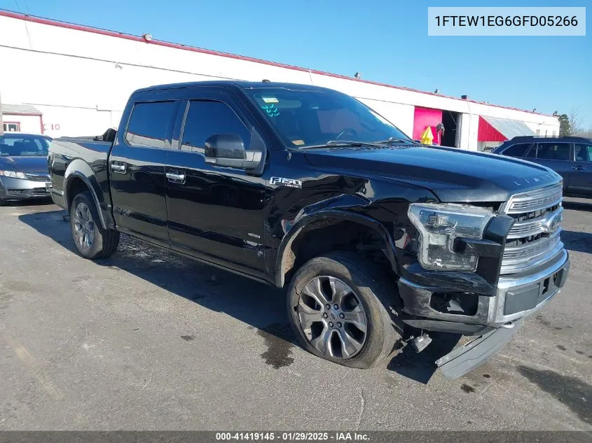 2016 Ford F-150