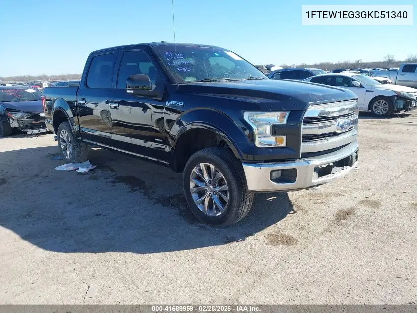2016 Ford F-150