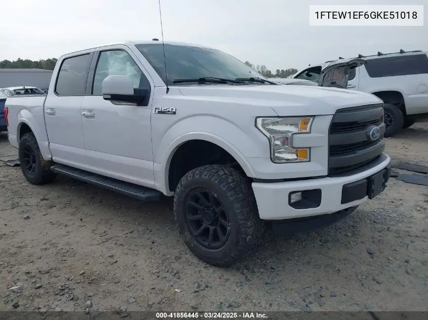 2016 Ford F-150
