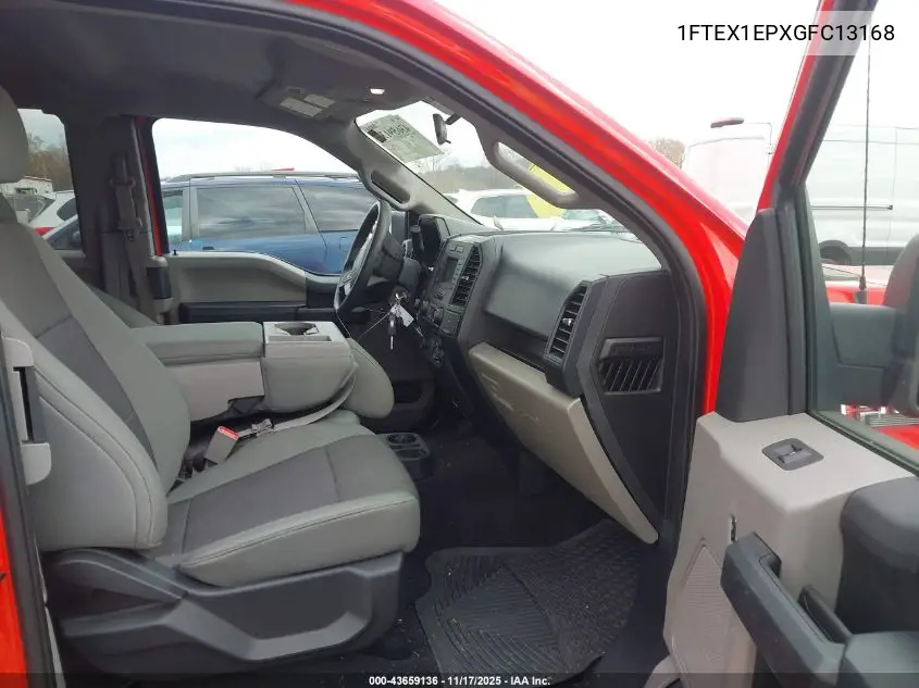 1FTEX1EPXGFC13168 2016 Ford F-150 Xl