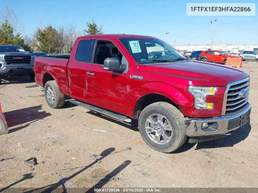 2017 Ford F-150