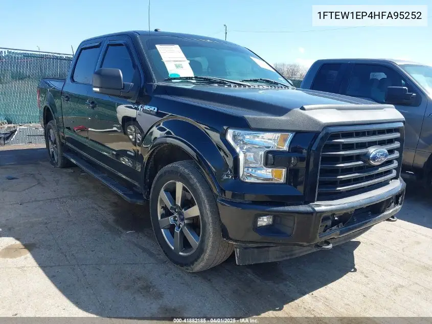 2017 Ford F-150