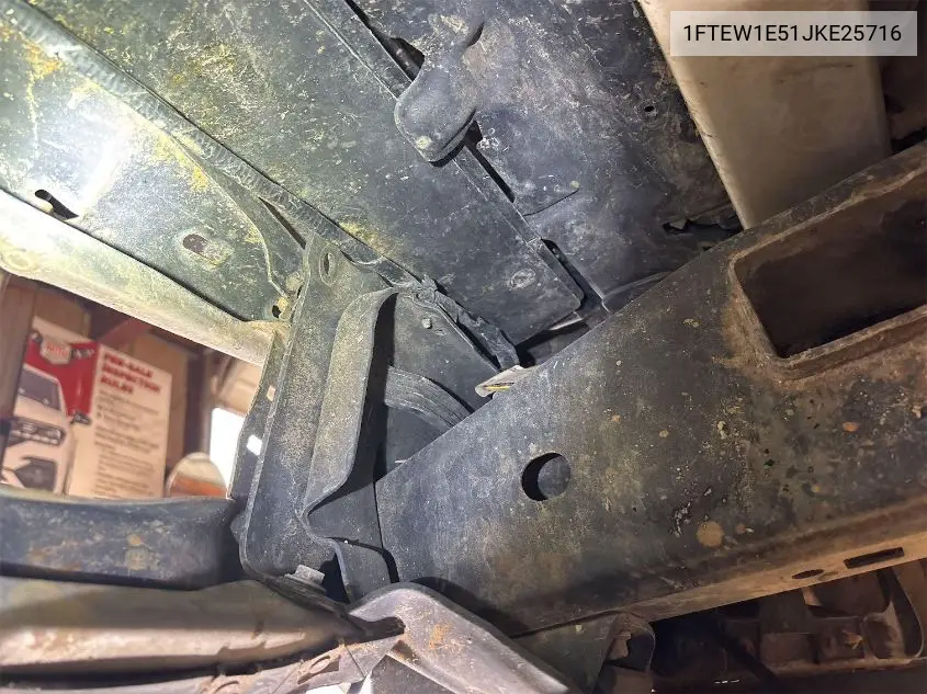 1FTEW1E51JKE25716 2018 Ford F-150 Xl