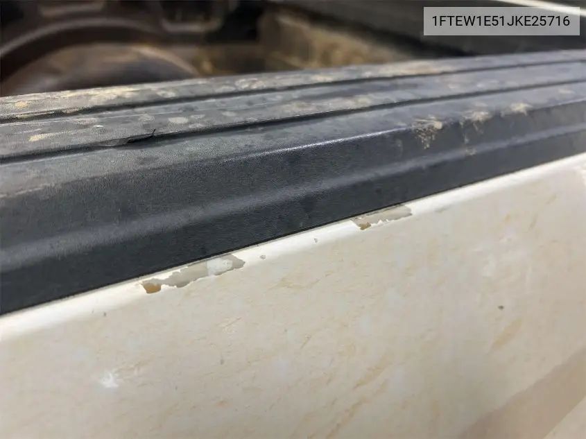 1FTEW1E51JKE25716 2018 Ford F-150 Xl
