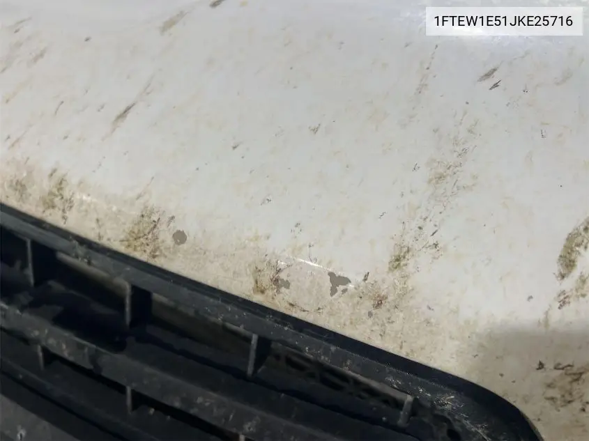 1FTEW1E51JKE25716 2018 Ford F-150 Xl