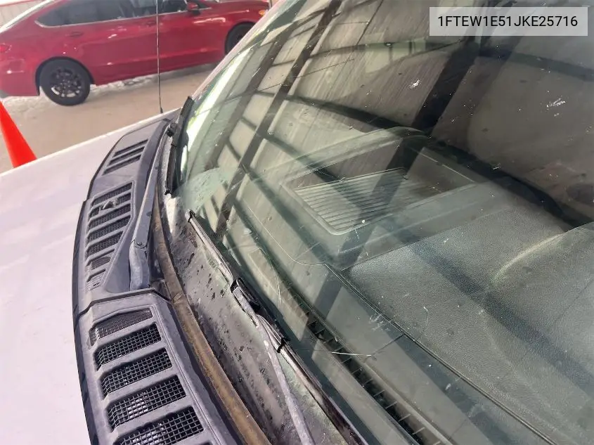 1FTEW1E51JKE25716 2018 Ford F-150 Xl