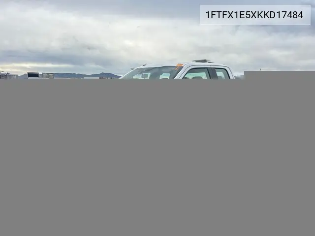 1FTFX1E5XKKD17484 2019 Ford F-150 Xl