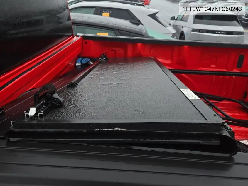 1FTEW1C47KFC60243 2019 Ford F-150 Xl