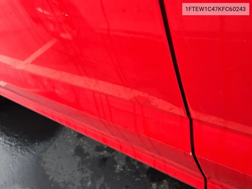 1FTEW1C47KFC60243 2019 Ford F-150 Xl