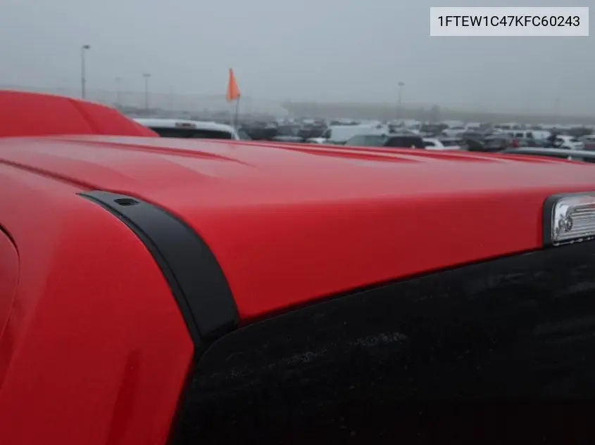 1FTEW1C47KFC60243 2019 Ford F-150 Xl