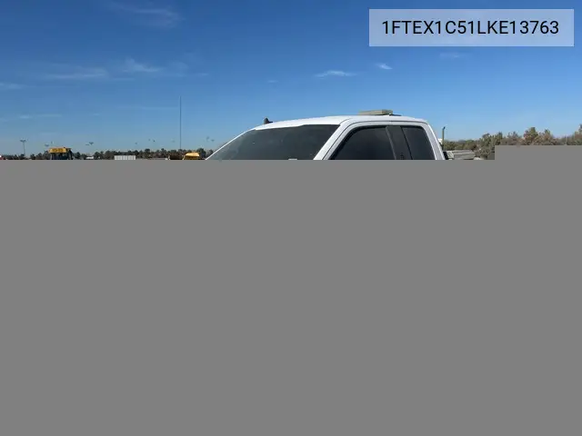 1FTEX1C51LKE13763 2020 Ford F-150 2020 Ford F-150 Xl 4X2 Extended Cab Pickup