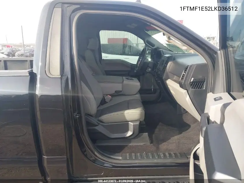 1FTMF1E52LKD36512 2020 Ford F-150 Xl