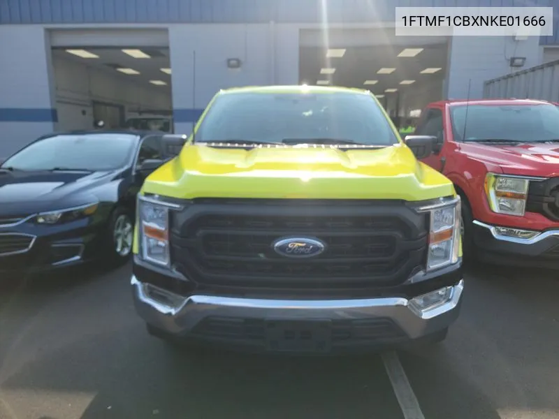 1FTMF1CBXNKE01666 2022 Ford F150