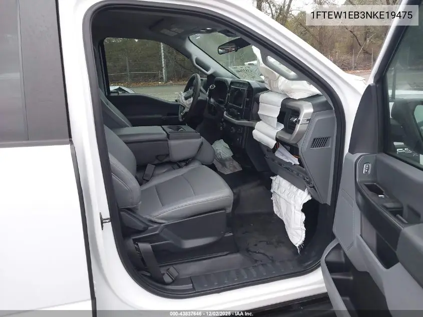 1FTEW1EB3NKE19475 2022 Ford F-150 Xl