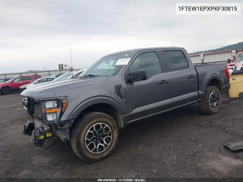 1FTEW1EPXPKF30815 2023 Ford F-150 Xl