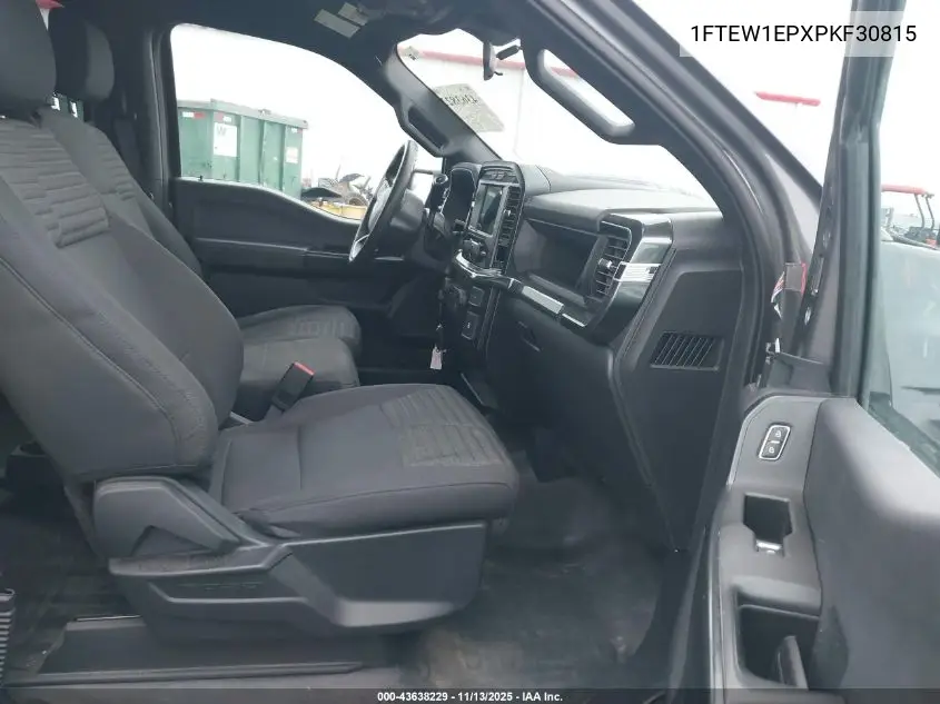 1FTEW1EPXPKF30815 2023 Ford F-150 Xl