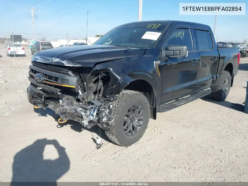 1FTEW1E88PFA02854 2023 Ford F-150 Tremor