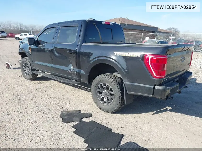 1FTEW1E88PFA02854 2023 Ford F-150 Tremor