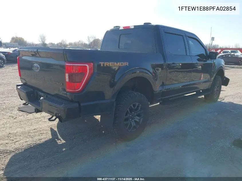 1FTEW1E88PFA02854 2023 Ford F-150 Tremor