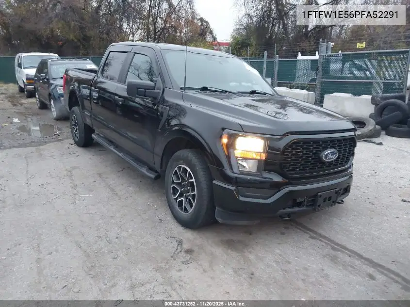 1FTFW1E56PFA52291 2023 Ford F-150 Xl