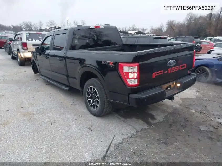 1FTFW1E56PFA52291 2023 Ford F-150 Xl