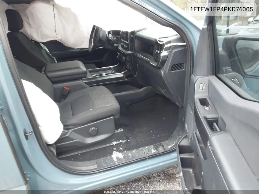 1FTEW1EP4PKD76005 2023 Ford F-150 Xl